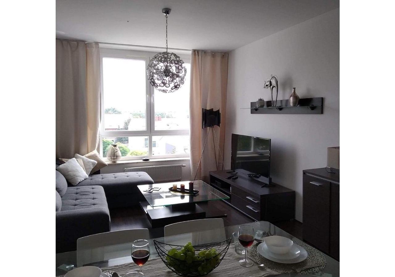 Sunny Penthouse With Roof Gardens Overlooking The Warsaw Palace Of Culture Pruszków Eksteriør billede