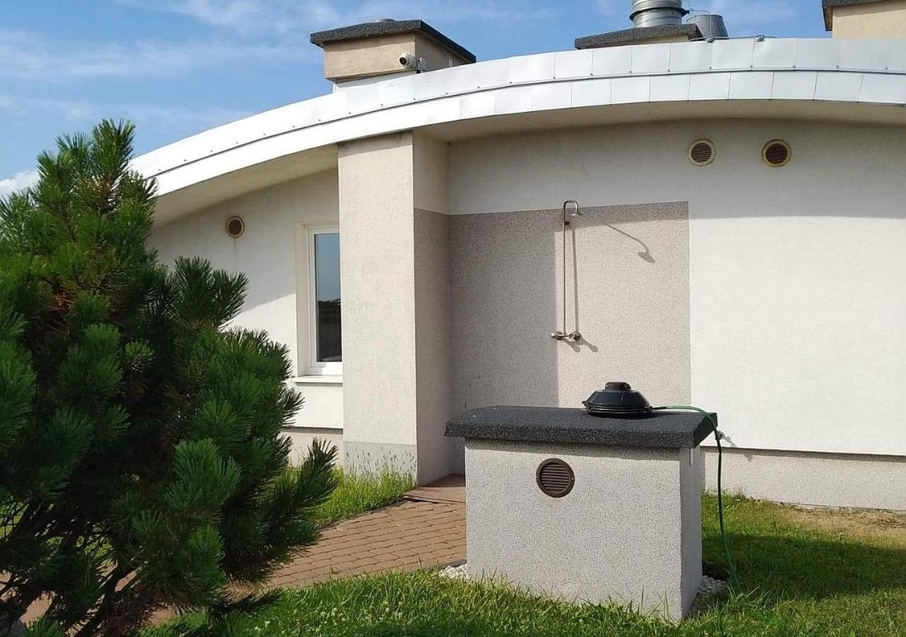 Sunny Penthouse With Roof Gardens Overlooking The Warsaw Palace Of Culture Pruszków Eksteriør billede
